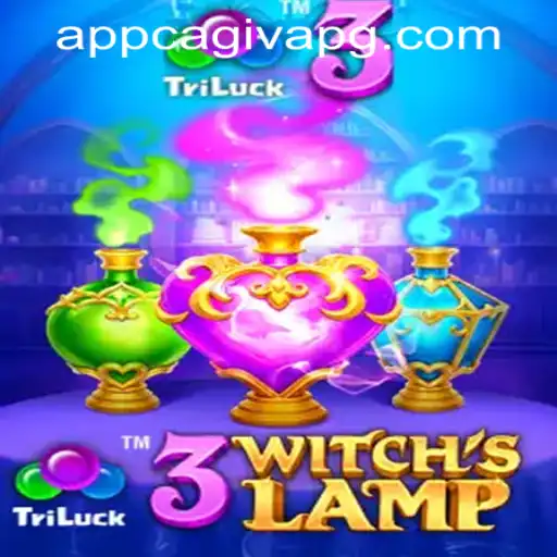 Exploring the Enchanting World of 3WitchsLamp: A Deep Dive Into CagivaPG PH Login
