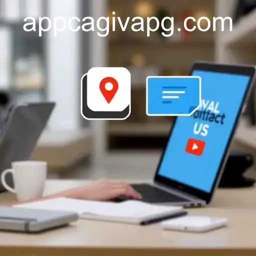 Contact Us: Navigating CagivaPG PH Login