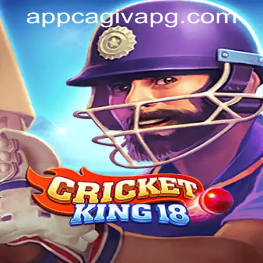 CricketKing18: The Revolution of Digital Cricket Gaming