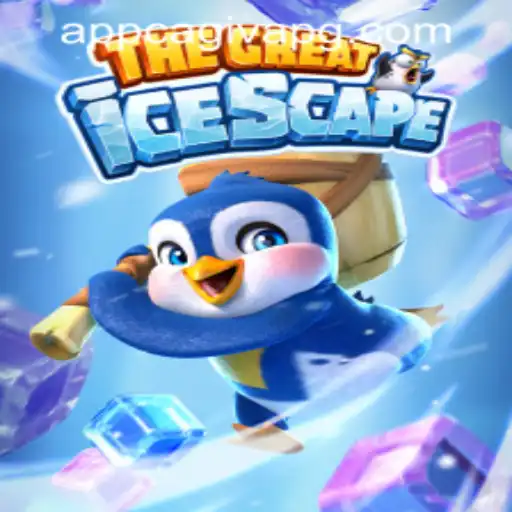 A Deep Dive into TheGreatIcescape: The Chilling Adventure with a Tech Twist