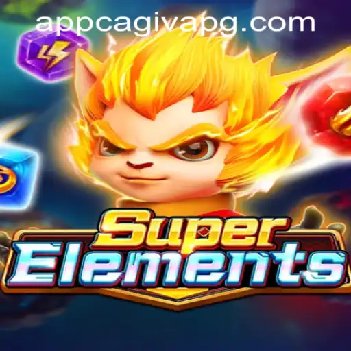 SuperElements: A Thrilling Dive into Elemental Worlds