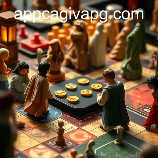 Exploring the Fascinating World of Tabletop Games