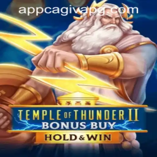 Unveiling TempleofThunderIIBonusBuy