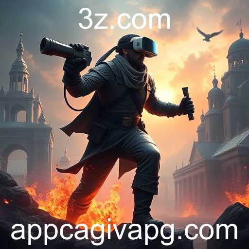 CagivaPG: Transformando o Mundo dos Jogos em 2025