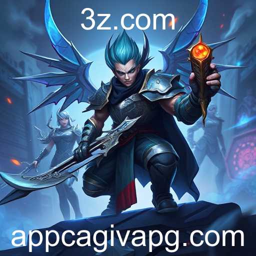 A Ascensão do CagivaPG no Cenário de Jogos Brasileiro