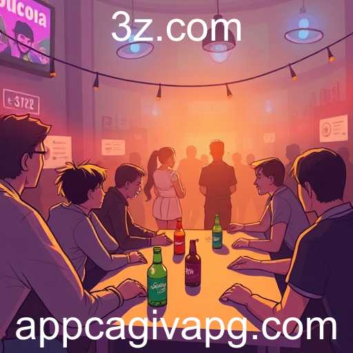 Explorando a Categoria 'Comunidade' nos Jogos do CagivaPG