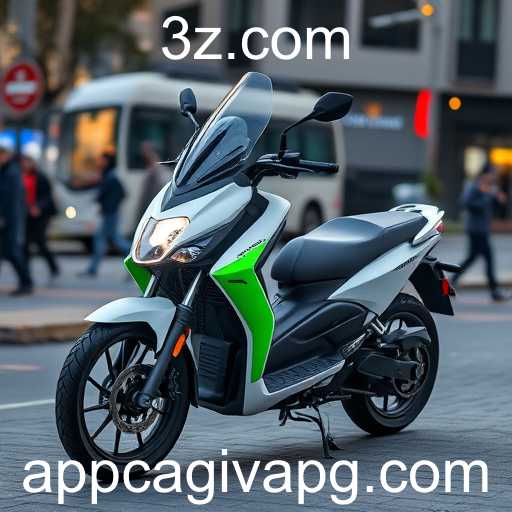 Revolução Elétrica: CagivaPG e o Futuro da Mobilidade