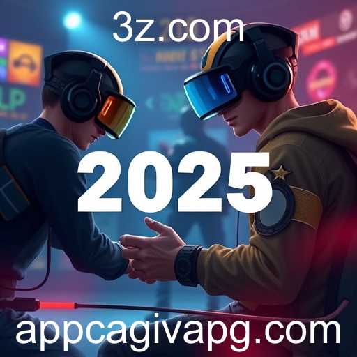 Tendências e Inovações do Mundo dos Jogos em 2025