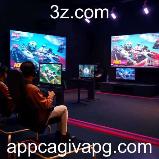 Tendências do Mundo dos Jogos: CagivaPG e Mais