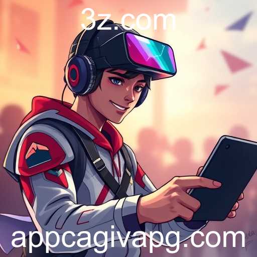 Revolução nos Jogos: Como a CagivaPG Está Moldando o Futuro