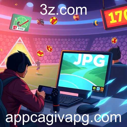 A Revolução dos Jogos Online: O Impacto do CagivaPG