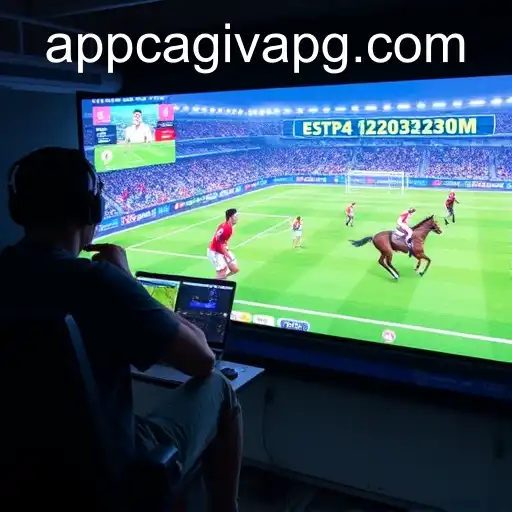 Exploring the World of Virtual Sports: A Deep Dive into CagivaPG PH Login